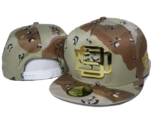 D9 Reserve Snapback Hat #16